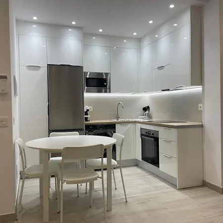 Apartman Plataneras A *