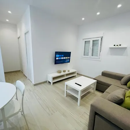 Apartman Plataneras A Costa Adeje (Tenerife)