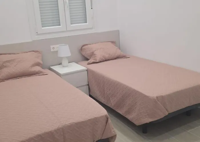 Apartman Plataneras A
