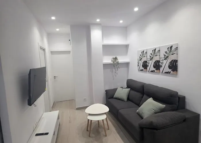 Apartman Plataneras A Costa Adeje (Tenerife)