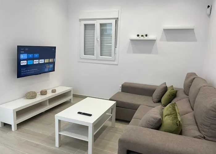 Plataneras A Apartman Costa Adeje (Tenerife)