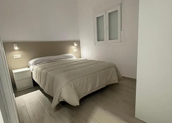 Apartman Plataneras A Costa Adeje (Tenerife)