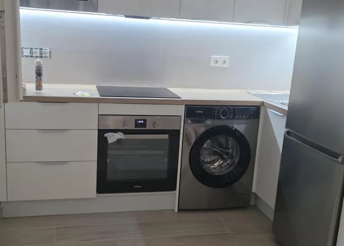 Plataneras A Apartman *