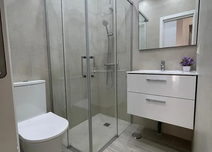 Apartman Plataneras A Costa Adeje (Tenerife)