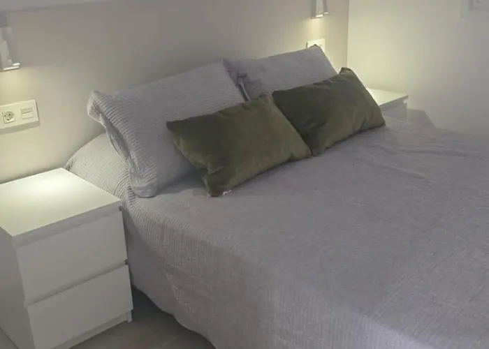 Plataneras A Apartman *