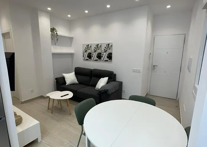 Apartman Plataneras A