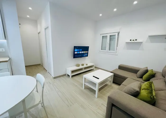 Apartman Plataneras A Costa Adeje (Tenerife)