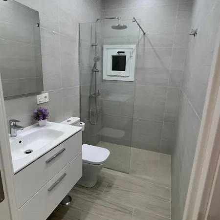 Plataneras A Apartment *