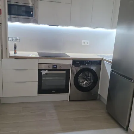 Plataneras A Apartment *