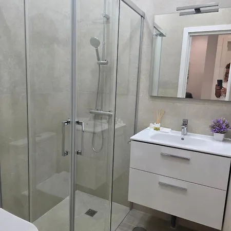 Apartment Plataneras A