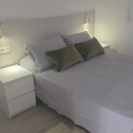 Plataneras A Apartment *