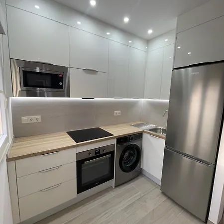 Apartment Plataneras A