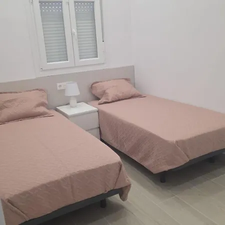 Apartmán Plataneras A