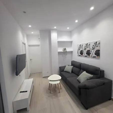 Apartment Plataneras A Costa Adeje (Tenerife)