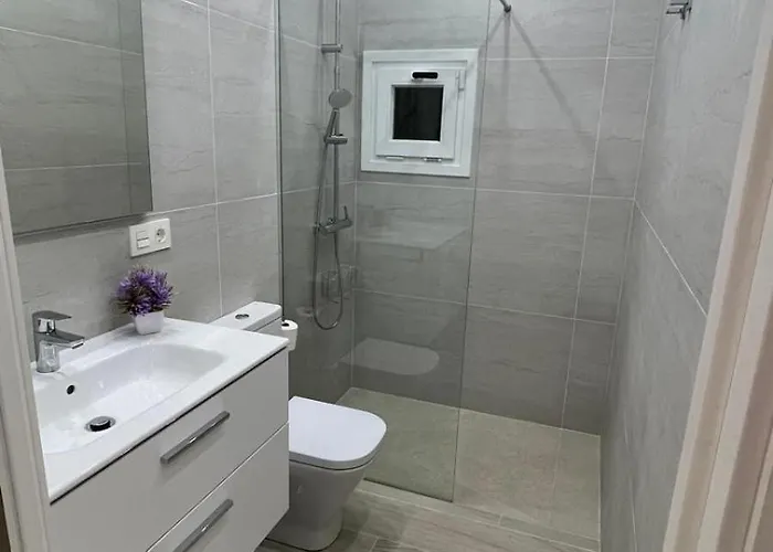 Plataneras A Lejlighed *