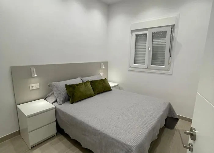 Plataneras A Апартаменти *