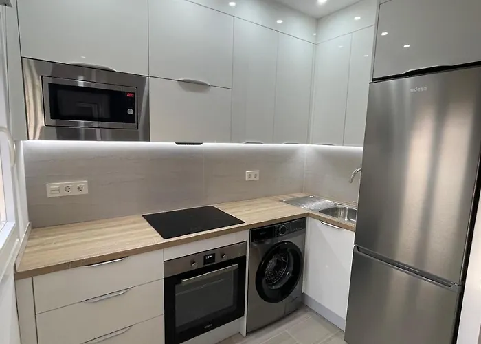 Lejlighed Plataneras A