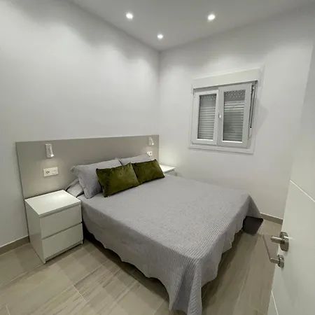 Plataneras A Appartement *